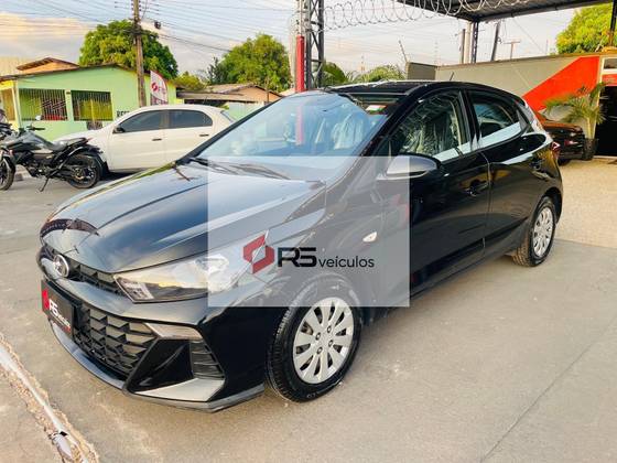 HYUNDAI HB20S 1.0 12V FLEX COMFORT MANUAL